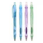 Spoko ReLeaf Active Golyóstoll 0,5 mm Kék Tinta Vegyes Színek