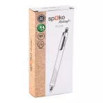 Spoko ReLeaf Flow Zseléstoll 0,5 mm Csendes Vegyes Színek