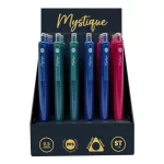 Spoko Mystique Zseléstoll 0,5 mm Kék Easy Ink Vegyes Színek