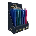 Spoko Mystique Zseléstoll 0,5 mm Kék Easy Ink Vegyes Színek