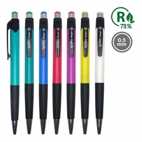 Spoko ReLeaf S0132 Nyomósirón 0,5 mm Vegyes Színek