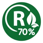 Spoko ReLeaf Panther Golyóstoll 0,5 mm Kék Easy Ink Vegyes Színek