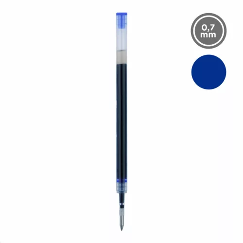 Spoko S0299 Tollbetét 0,5 mm Háromszögletű Tollhoz Kék 5 Darab/Bliszter