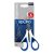 Spoko Irodai Olló Ergonomy 16,5 cm Kék-Fehér