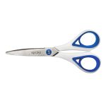 Spoko Irodai Olló Ergonomy 16,5 cm Kék-Fehér