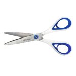 Spoko Irodai Olló Ergonomy 16,5 cm Kék-Fehér