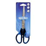 Spoko Irodai Olló Ergonomy 18 cm Kék-Fehér