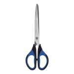 Spoko Irodai Olló Ergonomy 18 cm Kék-Fehér