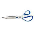 Spoko Irodai Olló Ergonomy 21 cm Kék-Fehér