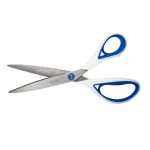 Spoko Irodai Olló Ergonomy 21 cm Kék-Fehér