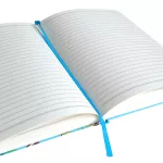 Spoko Notesz A/5 96 Lapos Vonalas Gepárd
