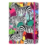 Spoko Notesz A/5 96 Lapos Vonalas Zebra