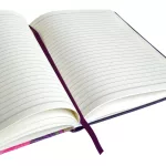 Spoko Notesz A/5 96 Lapos Vonalas Flamingó