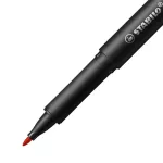 STABILO Driver Prémium Filctoll Piros