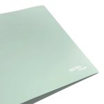 Spoko ReLeaf Gyűrűskönyv A/4 4 Gyűrűs 35 mm SoftTouch Menta Zöld