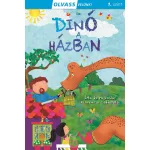 Napraforgó Olvass velünk! (1) - Dinó a házban