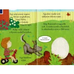 Napraforgó Olvass velünk! (1) - Dinó a házban