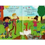 Napraforgó Olvass velünk! (1) - Dinó a házban