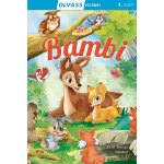 Napraforgó Olvass velünk! (1) - Bambi