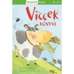 Napraforgó Olvass velünk! (2) - Viccek könyve
