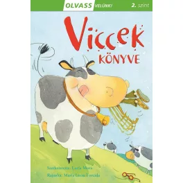 Napraforgó Olvass velünk! (2) - Viccek könyve