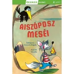 Napraforgó Olvass velünk! (2) - Aiszóposz meséi