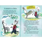 Napraforgó Olvass velünk! (2) - Aiszóposz meséi