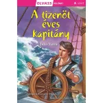 Napraforgó Olvass velünk! (3) - A tizenöt éves kapitány