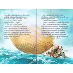 Napraforgó Olvass velünk! (3) - A rejtelmes sziget