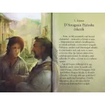 Napraforgó Olvass velünk! (3) - A három testőr