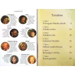 Napraforgó Olvass velünk! (3) - A három testőr