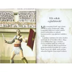 Napraforgó Olvass velünk! (3) - Gladiátorok