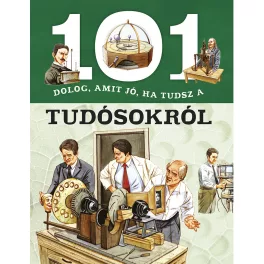 Napraforgó 101 dolog, amit jó, ha tudsz a tudósokról