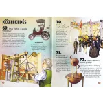 Napraforgó 101 dolog, amit jó, ha tudsz a tudósokról