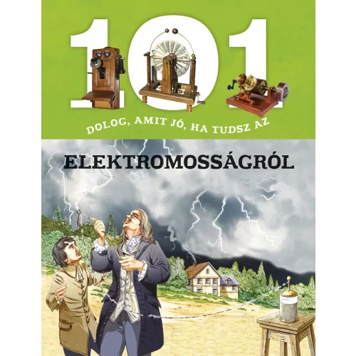 Napraforgó 101 dolog, amit jó, ha tudsz az elektromosságról