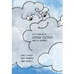 Napraforgó Easy Reading: Level 1 - The Little Cloud and the Sun
