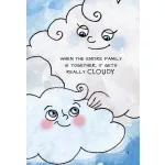 Napraforgó Easy Reading: Level 1 - The Little Cloud and the Sun