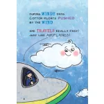 Napraforgó Easy Reading: Level 1 - The Little Cloud and the Sun