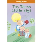 Napraforgó Easy Reading: Level 1 - Three Little Pigs