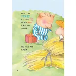 Napraforgó Easy Reading: Level 1 - Three Little Pigs