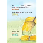 Napraforgó Easy Reading: Level 1 - Three Little Pigs