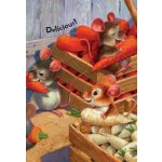 Napraforgó Easy Reading: Level 2 - Mighty Spicy