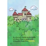 Napraforgó Easy Reading: Level 2 - Squirt, the Little Firedragon