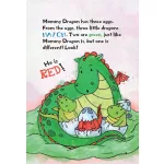 Napraforgó Easy Reading: Level 2 - Squirt, the Little Firedragon