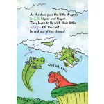 Napraforgó Easy Reading: Level 2 - Squirt, the Little Firedragon