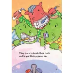 Napraforgó Easy Reading: Level 2 - Squirt, the Little Firedragon