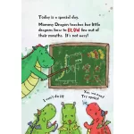 Napraforgó Easy Reading: Level 2 - Squirt, the Little Firedragon