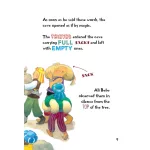 Napraforgó Easy Reading: Level 3 - Ali Baba