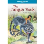 Napraforgó Easy Reading: Level 3 - The Jungle Book