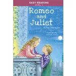 Napraforgó Easy Reading: Level 4 - Romeo and Juliet